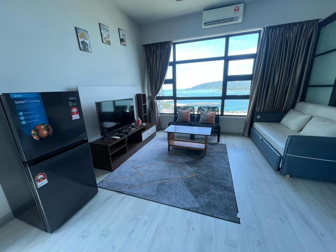 Nerv Jq Corner Unit With Washing Machine Kota Kinabalu