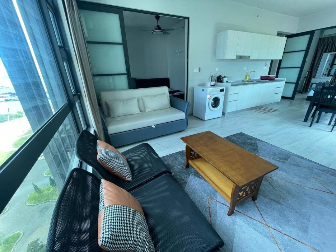 Apartment Nerv Jq Corner Unit With Washing Machine