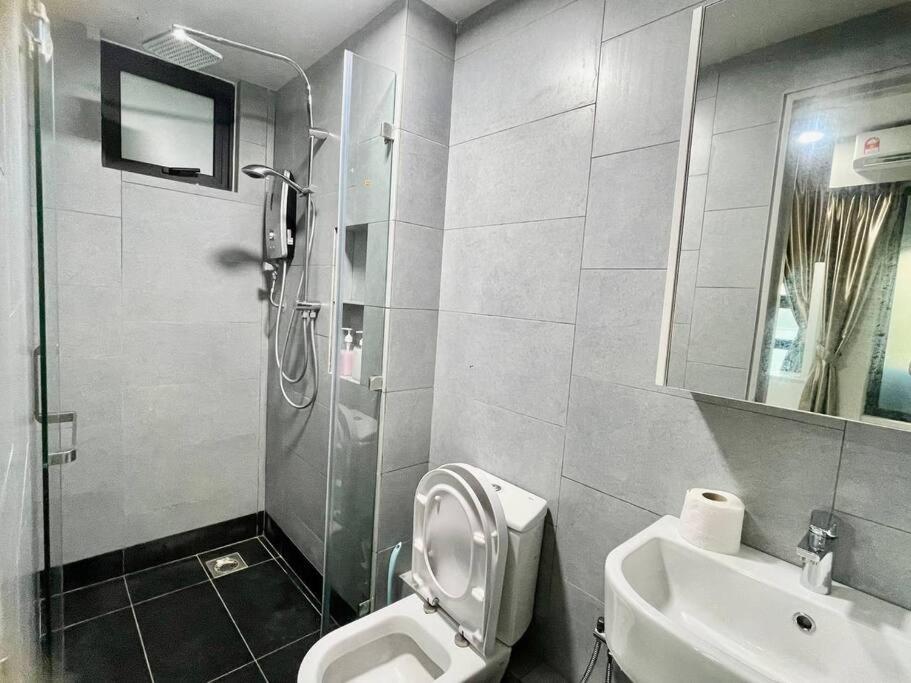 Nerv Jq Corner Unit With Washing Machine * Kota Kinabalu
