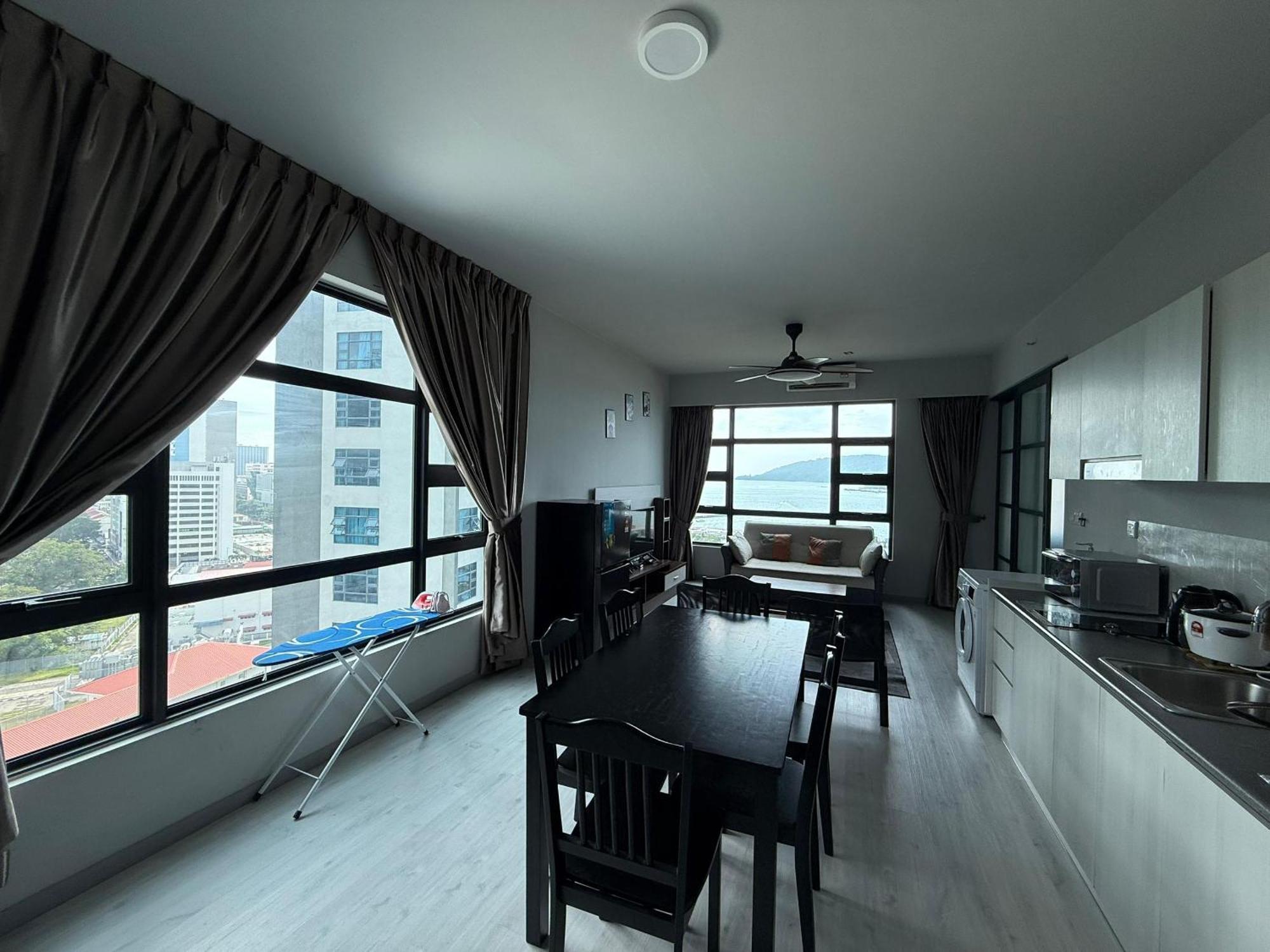 Nerv Jq Corner Unit With Washing Machine Apartment *
