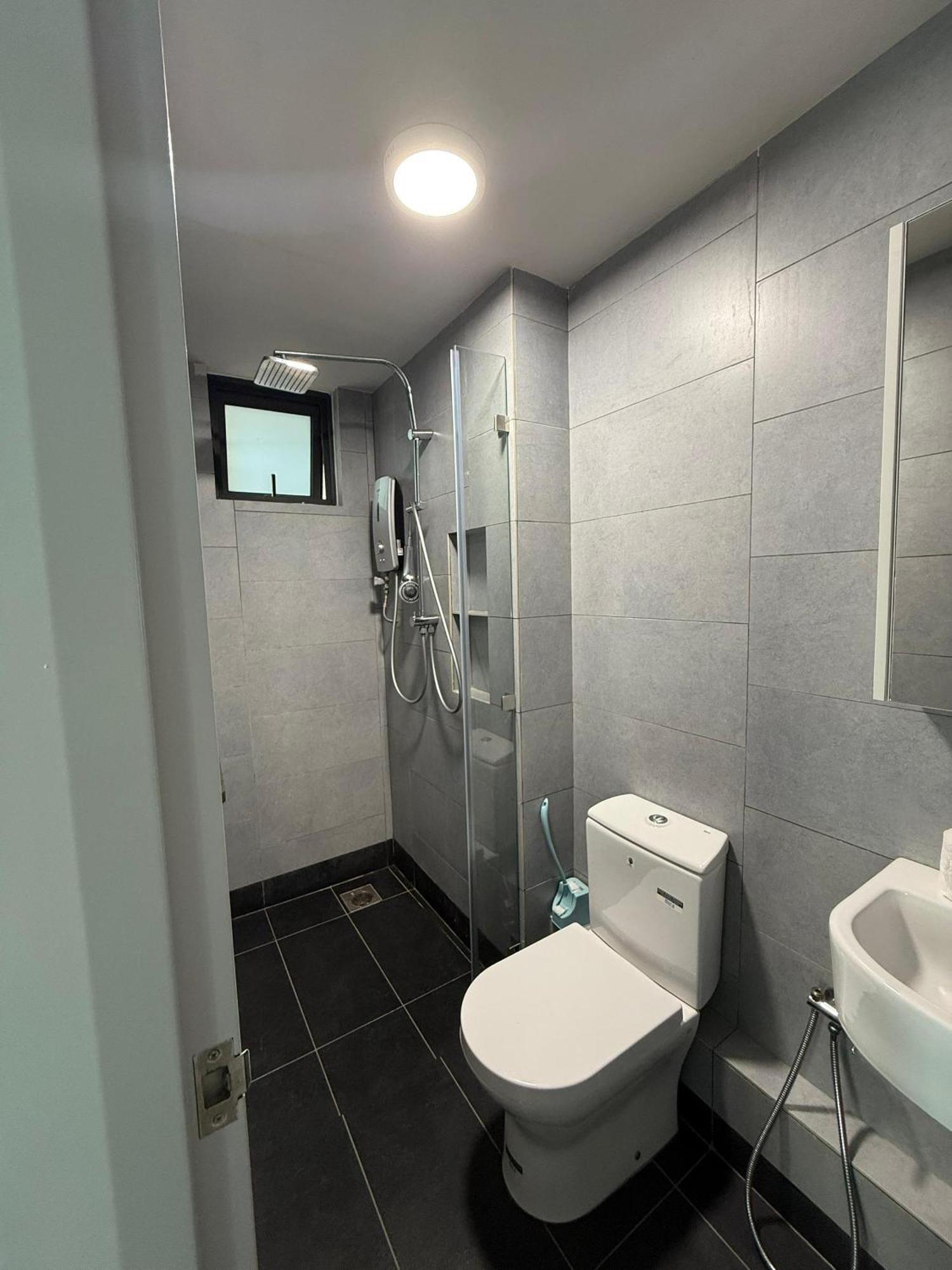Apartment Nerv Jq Corner Unit With Washing Machine Kota Kinabalu
