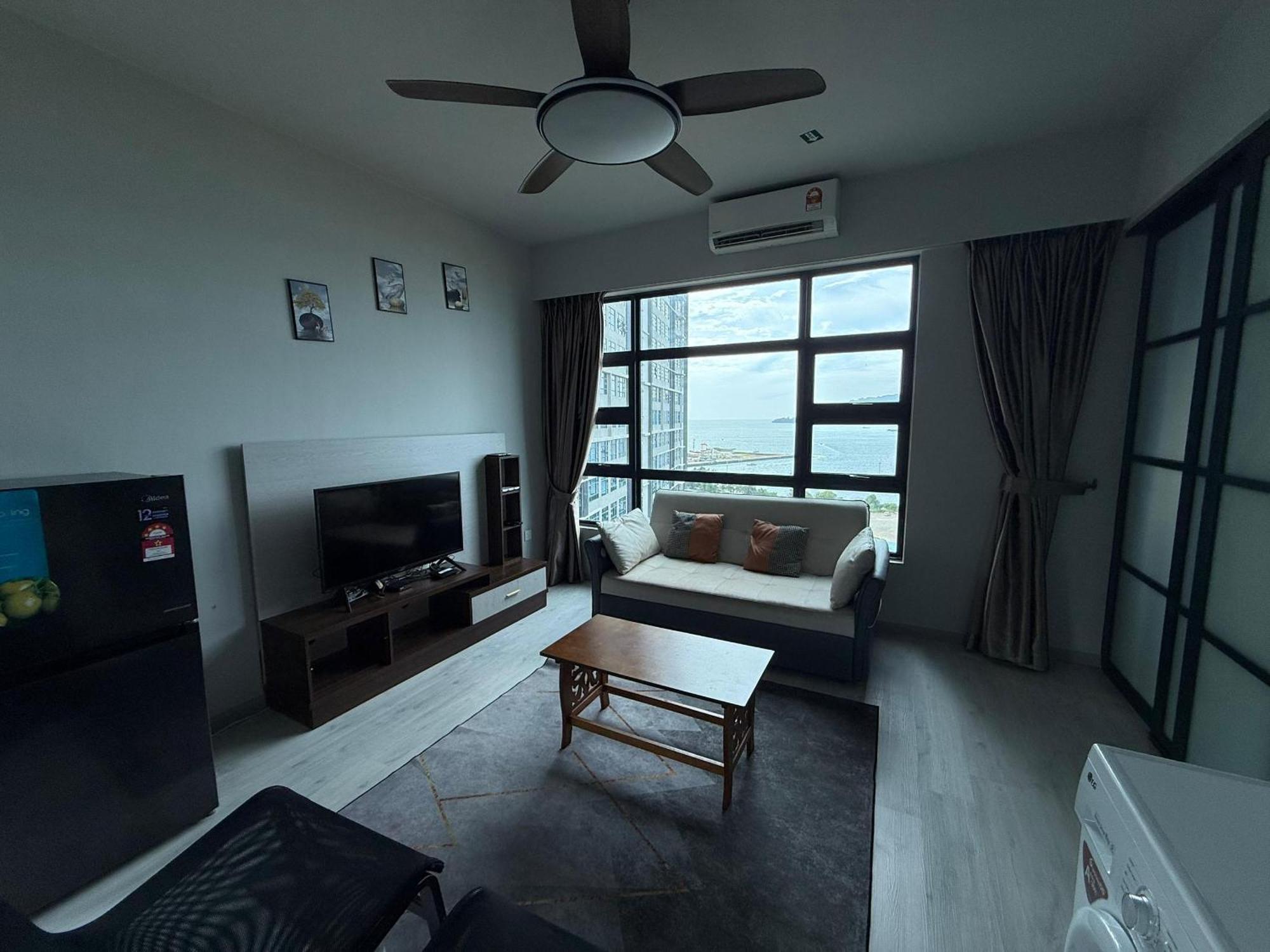 Nerv Jq Corner Unit With Washing Machine Kota Kinabalu