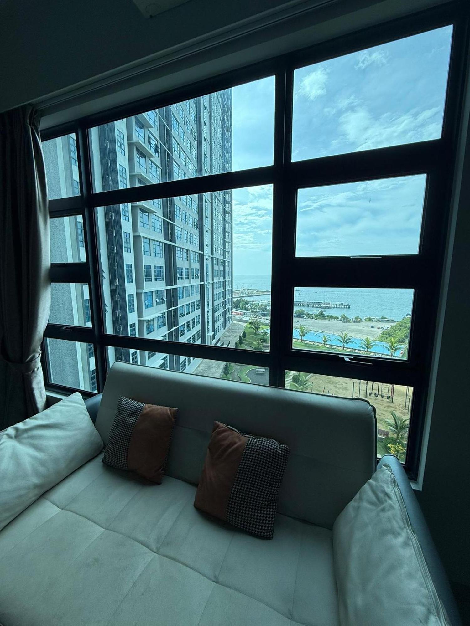 Nerv Jq Corner Unit With Washing Machine * Kota Kinabalu